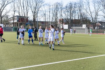 Bild 458 - F Walddoerfer SV : FC St. Pauli 2 : Ergebnis: 6:0